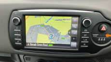 Toyota Yaris 1.5 Hybrid Icon Tech 5dr CVT Hybrid Hatchback